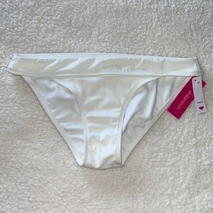 White Bikini Bottoms